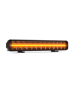 LuminaLights RENEGADE DUAL 20" Curved LED-Lisävalopaneeli