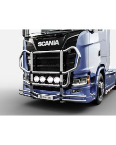 Karjapuskuri Griffin II Scania R- & S-sarja 2016+