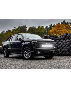 Mallikohtainen LED-lisävalopaketti Dodge RAM 2020+