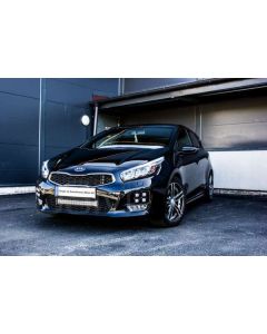 LED-lisävalopaketti DSM Premium Plus