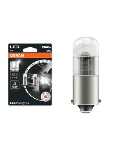 BA9s T4W LED-polttimopari, 12V, Osram