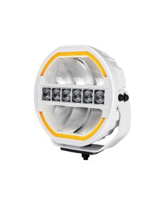 Strands Siberia Skylord 9" LED-lisävalo, valkoinen