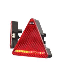 LED takavalo, 5 toimintoa