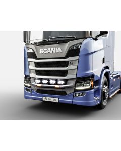 Valoteline City varoitusvaloilla, Scania P & G-Serie 2016+