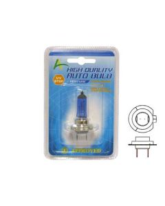 H7 Blue halogeenipolttimo 55W 12V