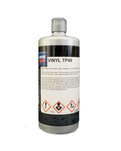 Cartec Vinyl TP-49 muovi- ja rengashoito 10L