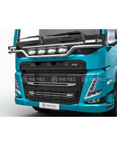 Metec valorauta aurakalusto, Volvo FH/FM