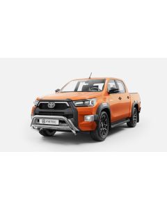 Valorauta, Toyota Hilux 2021-