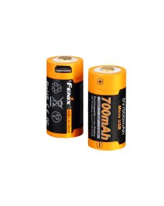 Fenix 16340-akku 700mAh