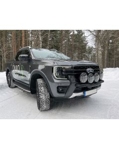Q-LIGHT Ford Ranger 23- lisävaloteline (lisävalokaari) 4 valolle