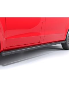 Metec kylkiputket maalattu l1/l2 s-liner, MB V W447 2014-2019