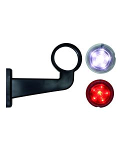 Strands Viking Led-Äärivalo kumivarrella, pitkä