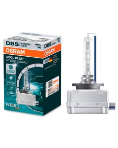 D8S Osram Cool Blue Intense Xenon-polttimo