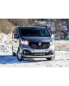 DSM Premium Plus LED-lisävalopaketti Opel Vivaro