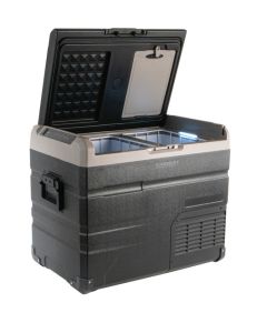 Kaksoisalue kompressorikylmälaite DualCooler 45