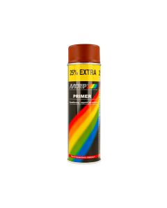 Motip Pohjamaali Punainen 500 ml