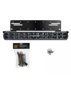 Optibeam Super Captain Dual 600 Curved uppopaketti