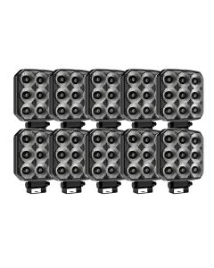 LuminaLights Valueline 48 10-pack
