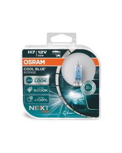 Osram H7 Cool Blue Intense Next Gen polttimopari
