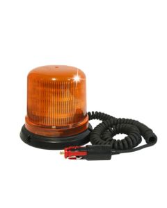 LED-vilkkumajakka Axixtech, magneettikiinnitys, 10–30V