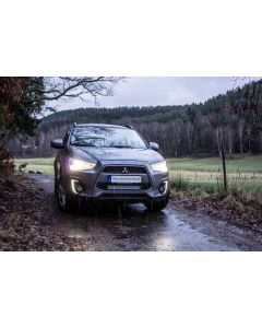 DSM Premium Plus LED-lisävalopaketti Mitsubishi ASX