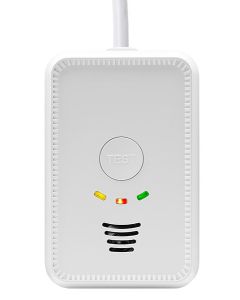 Kaasuvaroitin 2-in-1