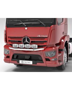Metec valoteline eteen, MB Actros 2011-