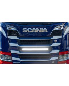 LED-lisävalopaketti DSM - Optibeam Savage 30
