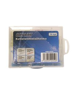 Kutisteliitinlajitelma