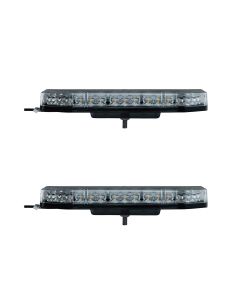 Majakkapaneeli 2-Pack Maxiflare Mini LED – 12–24V Varoitusvalo Katolle