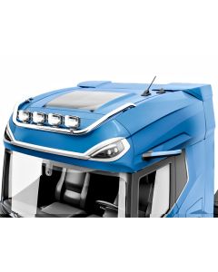 Metec valorauta katolle, DAF XG 2021-