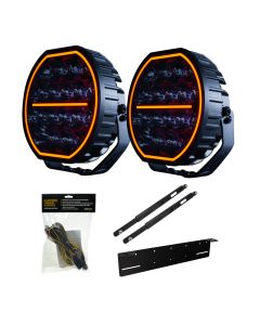 Strands Big Energy EB 9" x2