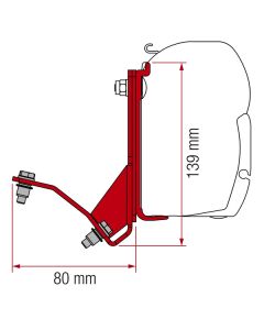 Fiamma markiisin adapteri F45 Holder A