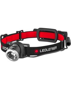 Ledlenser H8R Otsalamppu