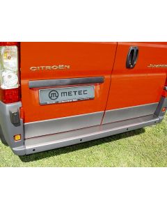 Takapuskurin suojalevy Peugeot Boxer 2007-