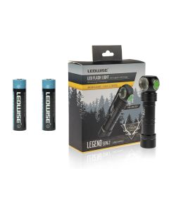 Ledwise Legend Gen2 warm + 2 lisäakkua