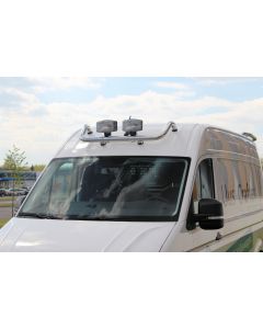 Valorauta katolle VW Crafter 2007-2016