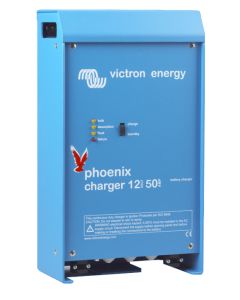 Akkulaturi Victron Energy Phoenix 50A, 12V