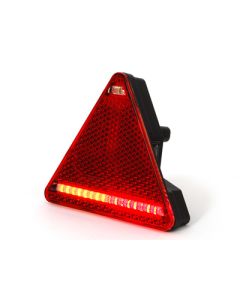 LED-takavalo jarru, parkki, vilkku