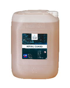 Cartec Royal Guard vaahtoava kiillotusaine ja vaha, 10L