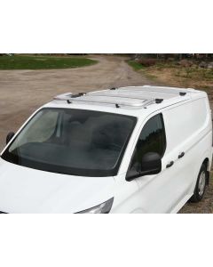 T-RACK VW Transporter T7 25- etummainen kattokaari