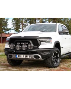 Q-LIGHT RAM 1500 Rebel 19-24 lisävaloteline (lisävalokaari) 4 valolle