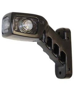 LED-äärivalo kumivarrella 135mm