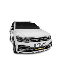 Strands Siberia NG SR 20" LED-lisävalopaketti VW TIGUAN 2017-2021