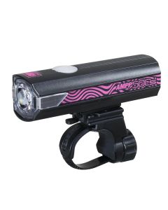 CatEye AMPP 500 S  polkupyöränvalo pinkki, HL-EL085SRC