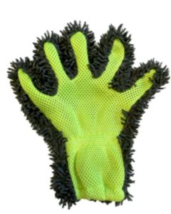 Cartec Interior Wash Glove - Sisäpesukinnas