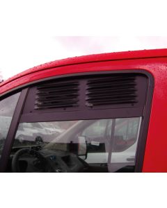 Ilmanvaihtosäleikkö Ford Transit Custom ja Tourneo 2013-