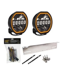 W-Light Eclipse 9 x2 paketti