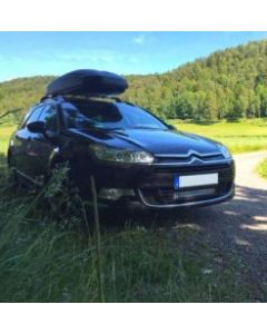 DSM Premium Plus LED-lisävalopaketti Citroën C5