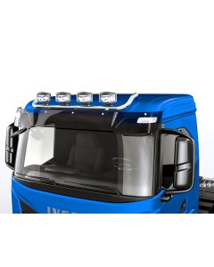 Metec valorauta katolle, matala katto, Iveco S-Way 2019-